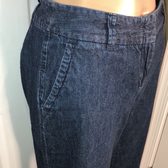 Ann Taylor Factory Jeans. 4 - Picture 3 of 9